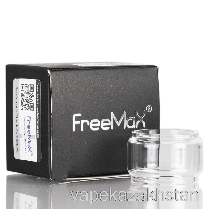 Vape Smoke FreeMaX FireLuke 2 Tank Replacement Glass 5mL Glass